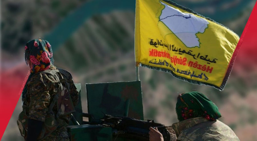 قوات سوريا الديمقراطية: دمشق تخرق اتفاق وقف إطلاق النار... وقواتها تشنّ هجوماً واسعاً على كوباني