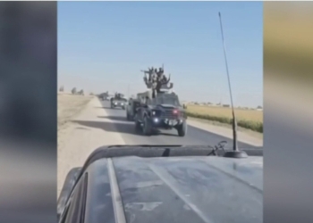 تصعيد جديد بين قوات سوريا الديمقراطية والجيش السوري ومرتزقته في محيط دير حافر