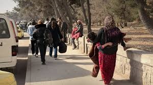 منظمة العفو الدولية تدعو للوقف الفوري للهجمات على المدنيين في حلب والامتناع عن استخدام الأسلحة التي لا تميّز بطبيعتها بين المدنيين والعسكريين...