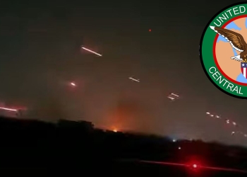 القيادة المركزية الأمريكية تطالب دمشق بوقف الهجمات فوراً...