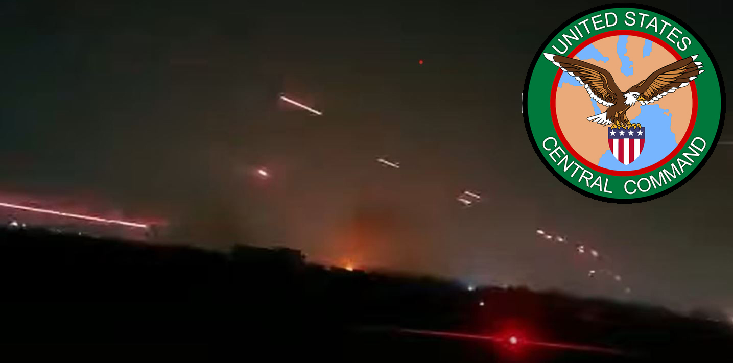 القيادة المركزية الأمريكية تطالب دمشق بوقف الهجمات فوراً...