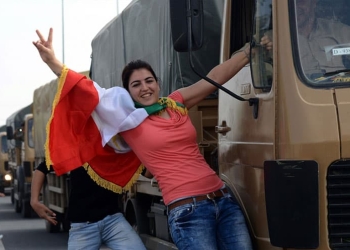 الذكرى السنوية الـ 11 لتحرير كوباني