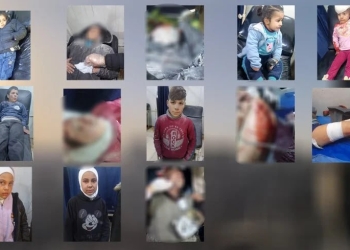 ارتفاع حصيلة الشهداء والجرحى المدنيين نتيجة قصف ميليشيات المرتزقة على حيّي الشيخ مقصود والأشرفية...