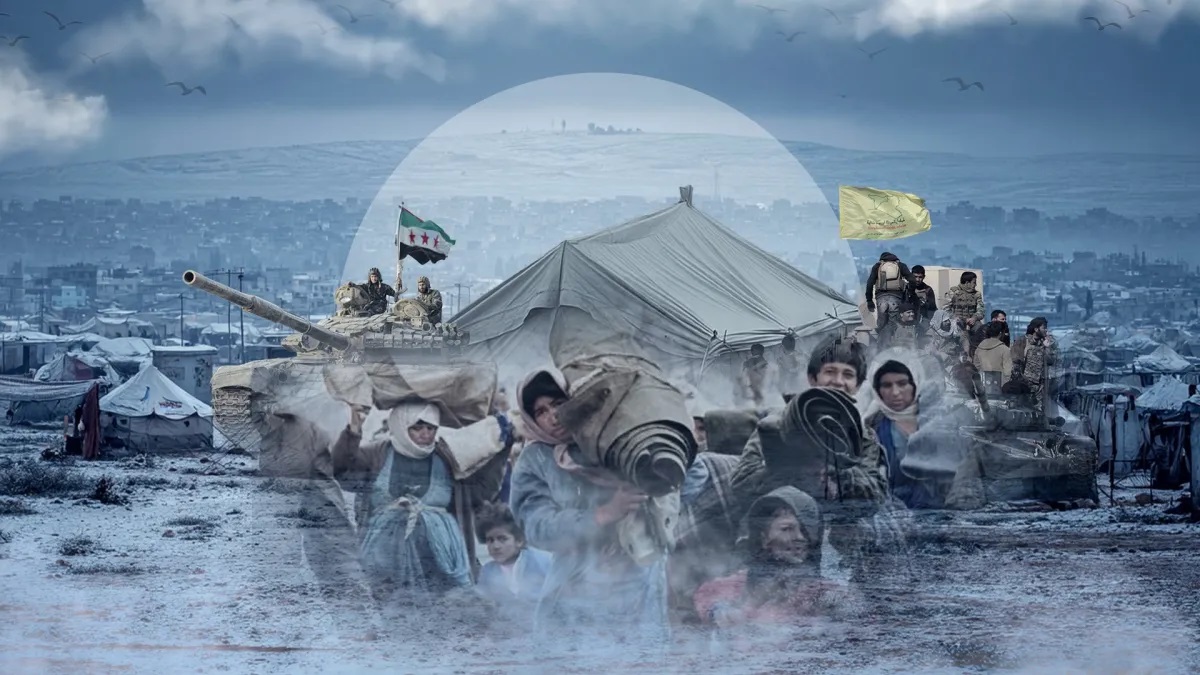 السيناتور ليندسي غراهام محذّراً ترامب: مصداقية الولايات المتّحدة ومسؤوليتها الأخلاقية باتتا على المحك نتيجة التخلّي عن الشعب الكوردي...