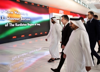 مسرور بارزاني من القمّة العالمية للحكومات: إقليم كوردستان فاعل أساسي وشريك في حلّ أزمات المنطقة...