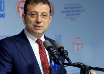 بعد توجيه السلطات التركية تهمة "التجسّس" له... إمام أوغلو: سنبني تركيا يسودها العدل والرخاء عبر "سلطة الشعب"...