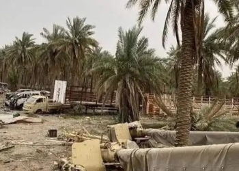 بعد توجيه ضربات جوية على مقار ميليشيات الحشد الشعبي جرف الصخر... الجيش العراقي يدخل حالة إنذار...