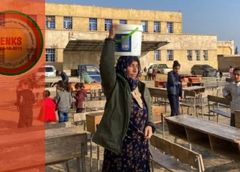 محلية (ENKS) في كوباني: إصابة 500 شخص بأمراض بسبب المياه الملوثة...