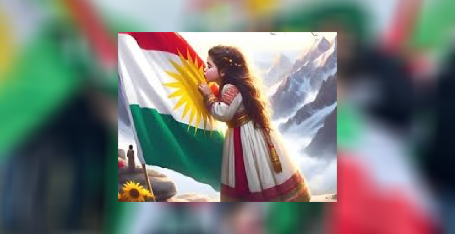 بسبب رفعها علم كوردستان... عنصريون أتراك يعتدون على طفلة كوردية في زيورخ...