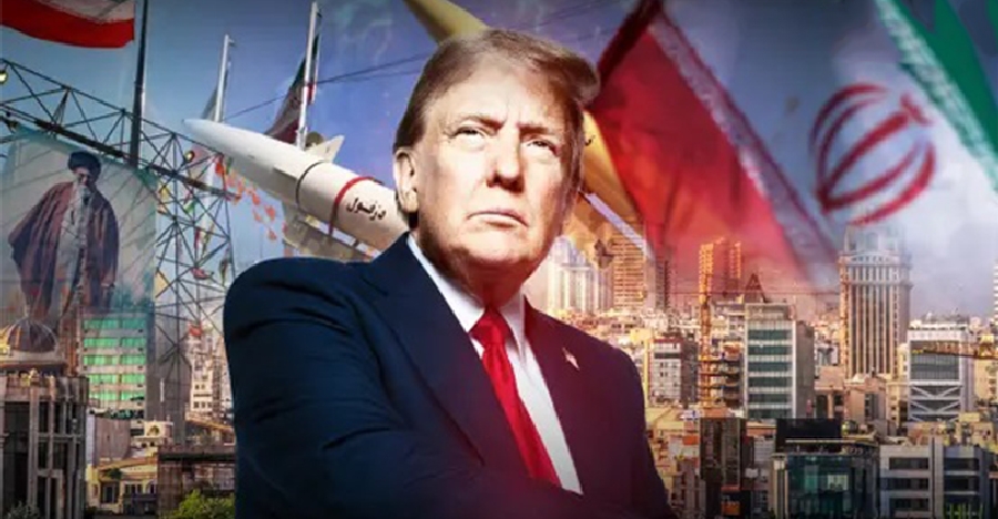 ترامب يمهل إيران أسبوعين كحدّ أقصى قبل توجيه ضربة عسكرية!