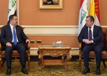 وفد رفيع من الإطار التنسيقي يصل العاصمة أربيل