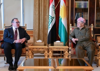 بارزاني يشدّد على مبادئ الشراكة والتوازن والتوافق في العلاقة بين إقليم كوردستان وبغداد...