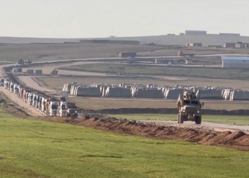 روجآفا كوردستان... القوات الأميركية تنسحب من قاعدة "قسرك" في الحسكة