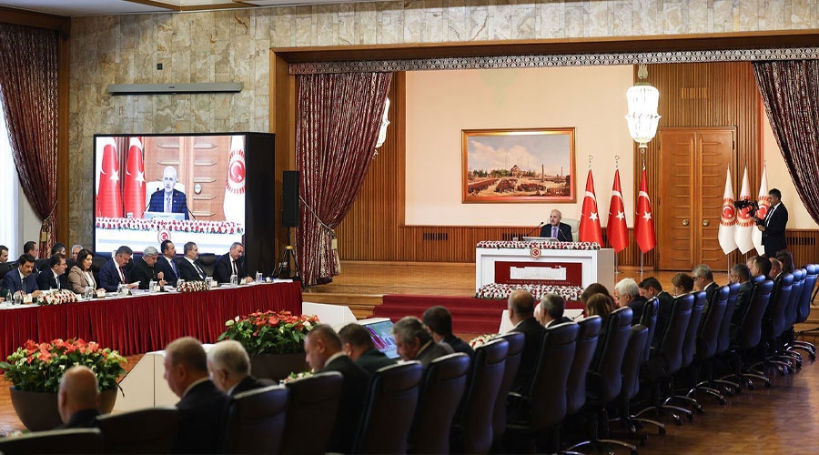 تركيا تعتمد تقرير لجنة السلام مع حزب العمال الكوردستاني بغالبية الأصوات