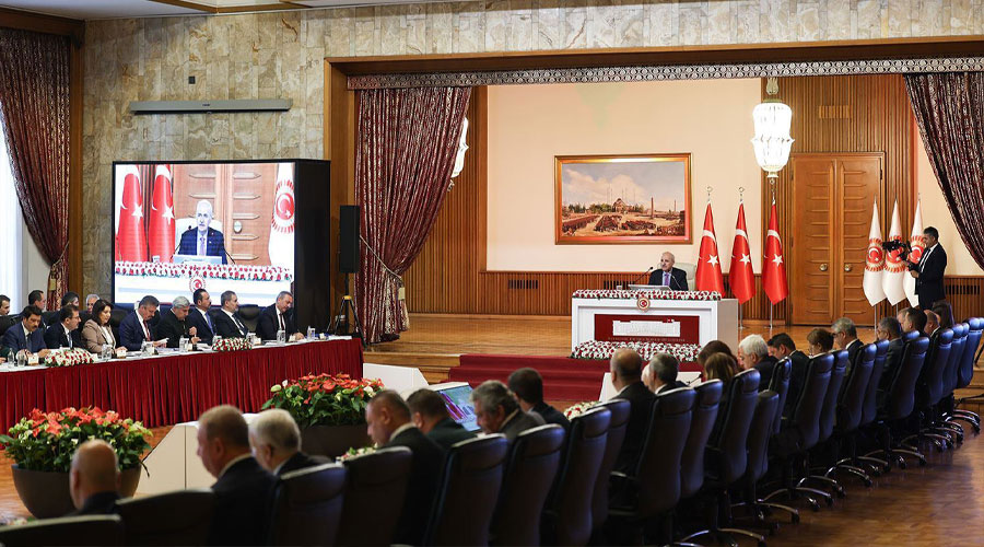 تركيا تعتمد تقرير لجنة السلام مع حزب العمال الكوردستاني بغالبية الأصوات