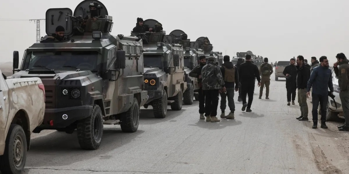 وسط حظر للتجوال... بدء التنفيذ العملي لاتفاق «قسد» والحكومة المؤقتة في الحسكة وكوباني
