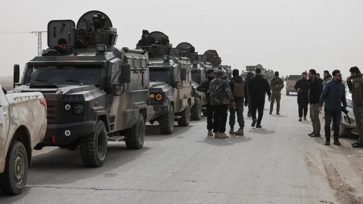 وسط حظر للتجوال... بدء التنفيذ العملي لاتفاق «قسد» والحكومة المؤقتة في الحسكة وكوباني