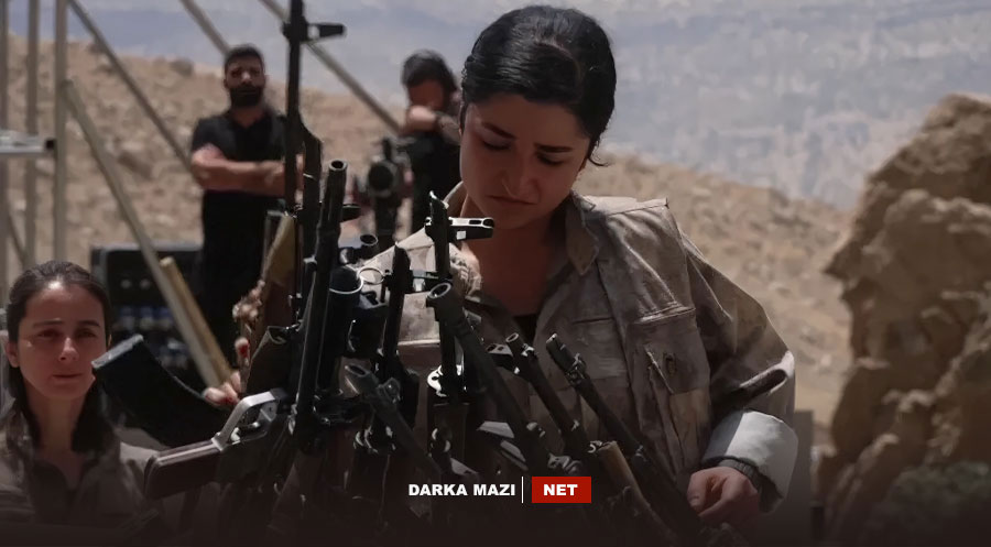 البرلمان التركي على أعتاب المصادقة على قانون خاص بسجناء ومسلّحي حزب العمال الكوردستاني...