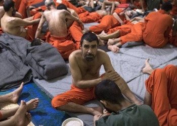 2000 تركياً ضمن قوائم دواعش سوريا المرحلين إلى العراق