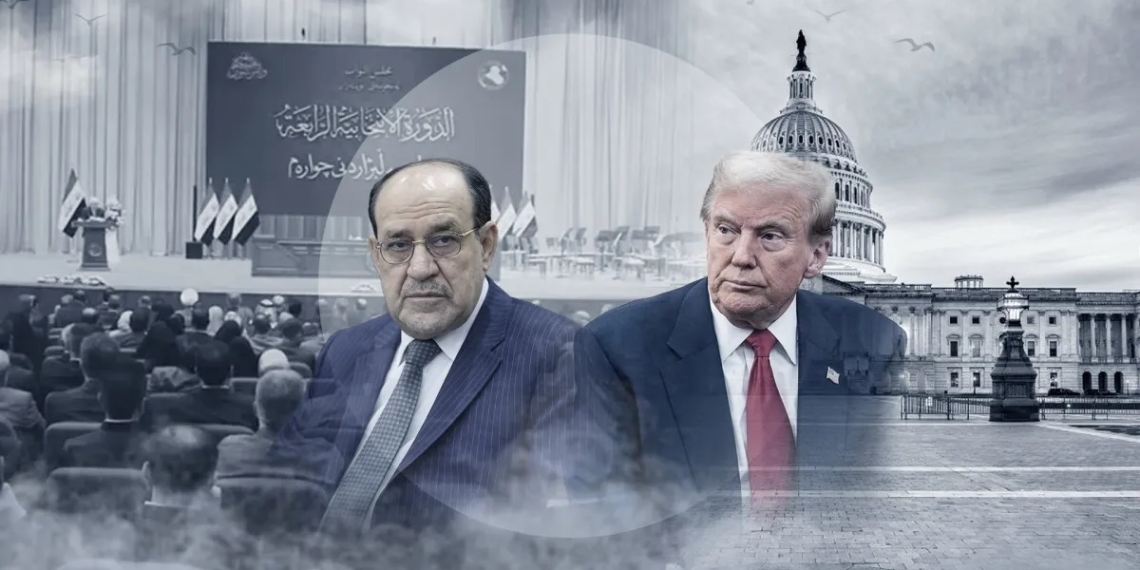 المالكي: التنازل الآن في ظلّ هذه الهجمة خطر على سيادة العراق...