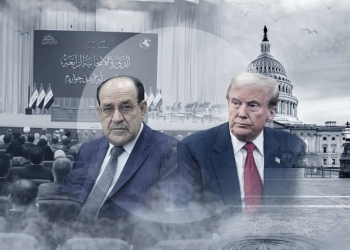 المالكي: التنازل الآن في ظلّ هذه الهجمة خطر على سيادة العراق...