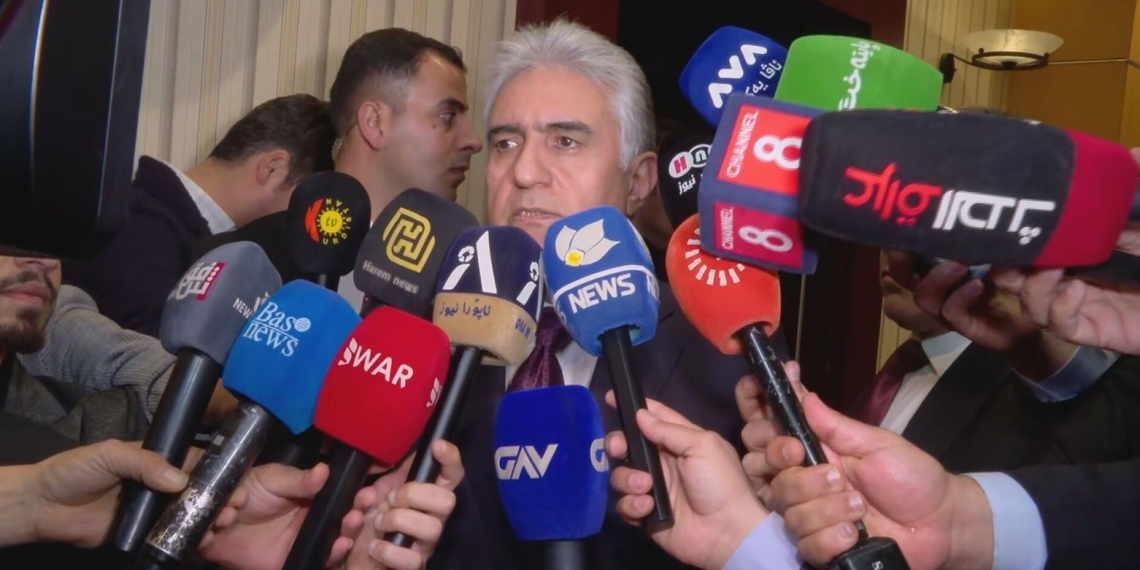 وزير داخلية كوردستان يحذّر من نشاط متزايد لداعش...