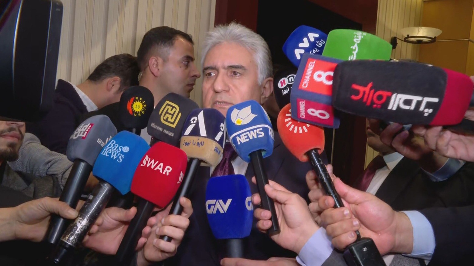 وزير داخلية كوردستان يحذّر من نشاط متزايد لداعش...