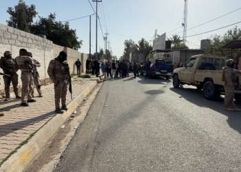 الجيش العراقي يداهم حيّاً كوردياً في كركوك ويستولي على منزل مواطن!