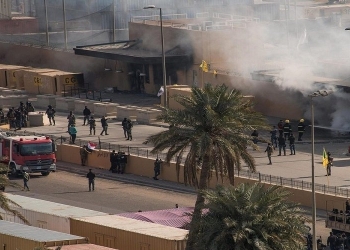 السفارة الأميركية تحذّر رعاياها في العراق... بينما ألمانيا تخلي سفارتها في بغداد...