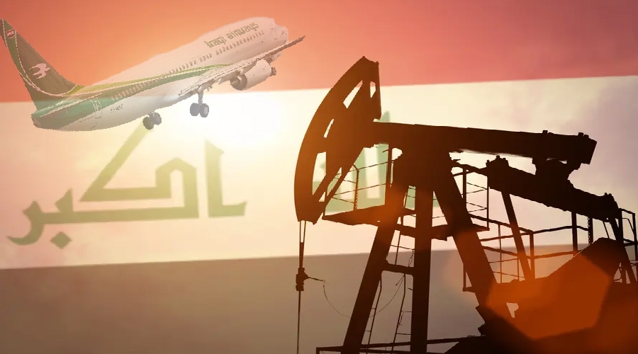إيكو عراق: خسائر العراق المالية تتفاقم... 10.8 مليون دولار شهرياً جراء توقف عبور الطائرات