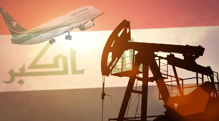 إيكو عراق: خسائر العراق المالية تتفاقم... 10.8 مليون دولار شهرياً جراء توقف عبور الطائرات