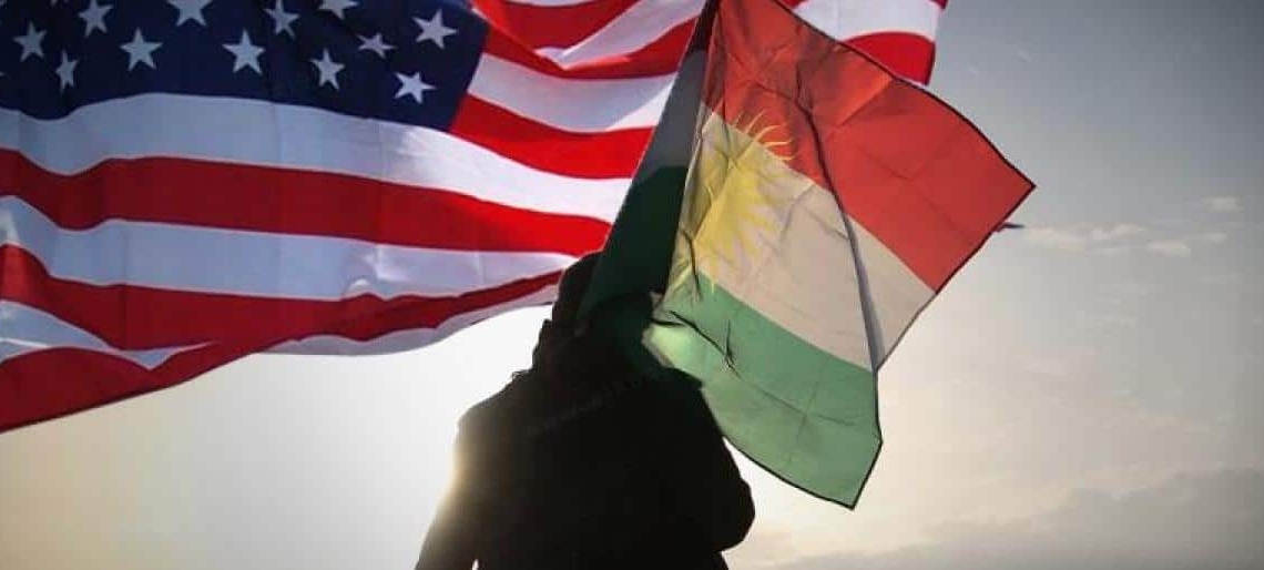 الولايات المتّحدة تدين بشدة استهداف مقرّ إقامة رئيس إقليم كوردستان وتصفه بـ "هجوم إرهابي خسيس"