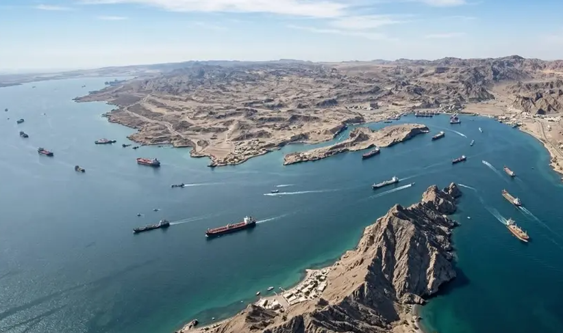 إيران تهدّد بإغلاق مضيق هرمز بـ "الكامل"