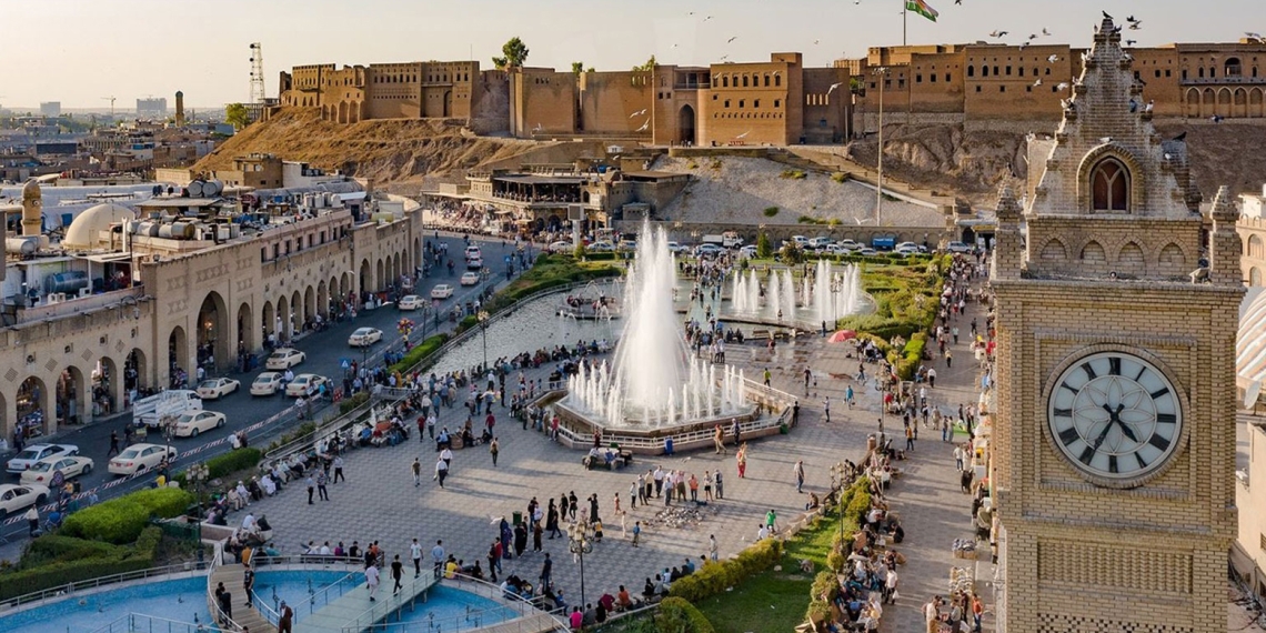 عاصمة إقليم كوردستان تتصدى للمسيرات المفخّخة للميليشيات العراقية الموالية لطهران... وواشنطن تؤكد للرئيس بارزاني: إقليم كوردستان حليف استراتيجي...