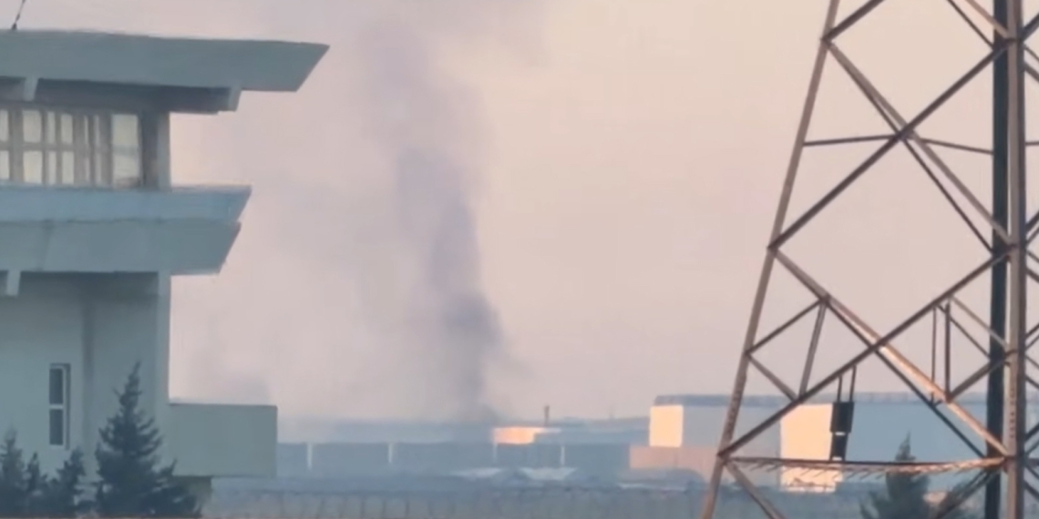 ميليشيا شيعية عراقية تتبنى الهجوم على مطار أربيل الدولي وقواعد أمريكية