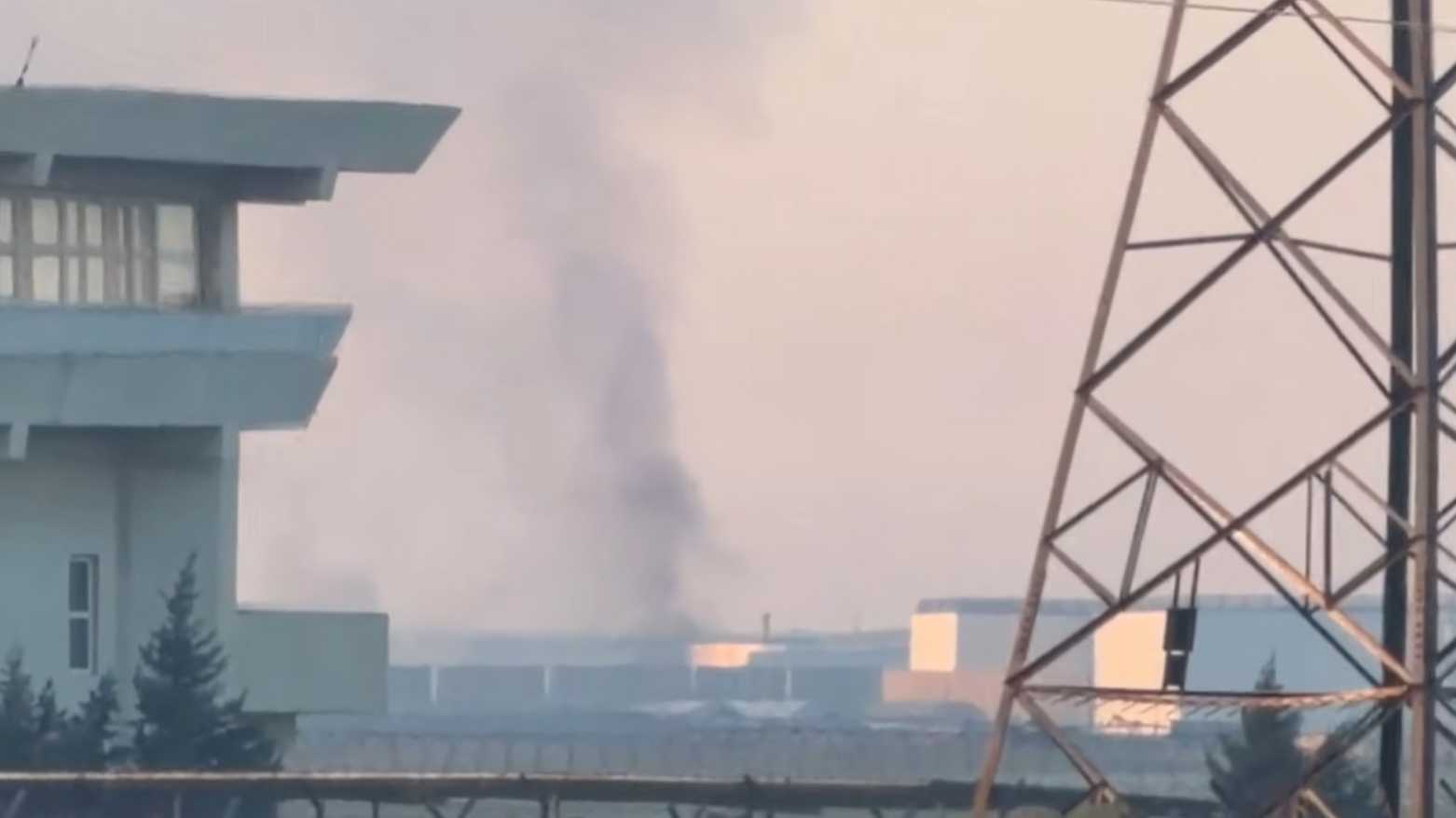 ميليشيا شيعية عراقية تتبنى الهجوم على مطار أربيل الدولي وقواعد أمريكية