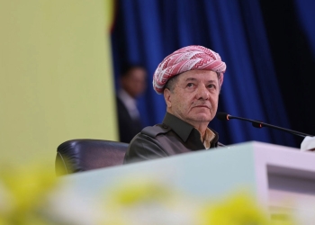 الرئيس بارزاني: نطمئن شعب كوردستان بأن دماء الشهيد "ولات" والشهداء الآخرين لن تذهب سدى...