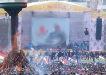 على خلفية احتفالات نوروز في إسطنبول... اعتقال 8 أشخاص بينهم 3 أطفال!