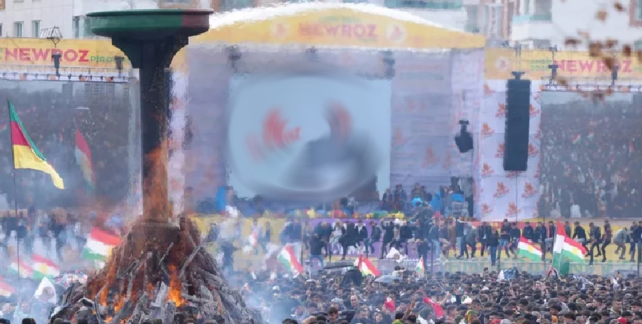 على خلفية احتفالات نوروز في إسطنبول... اعتقال 8 أشخاص بينهم 3 أطفال!