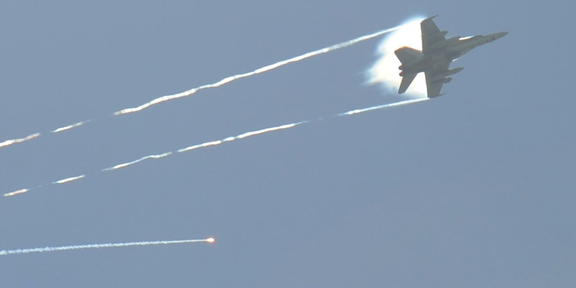 القيادة المركزية الأميركية: الدفاع الجوي الكويتي أسقط ثلاث مقاتلات أميركية عن طريق الخطأ