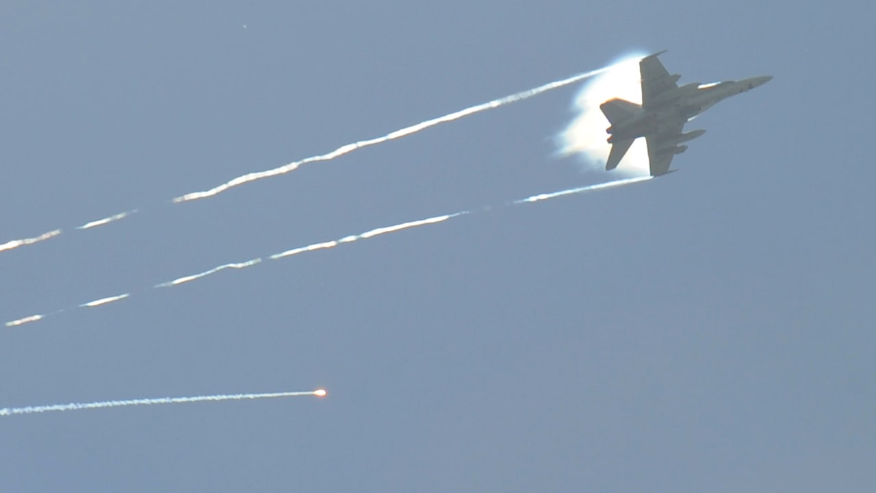 القيادة المركزية الأميركية: الدفاع الجوي الكويتي أسقط ثلاث مقاتلات أميركية عن طريق الخطأ