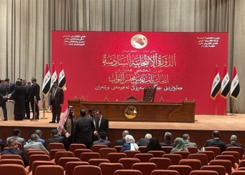 نائب رئيس مجلس النواب العراقي: جلسة البرلمان الـ 14 غير قانونية