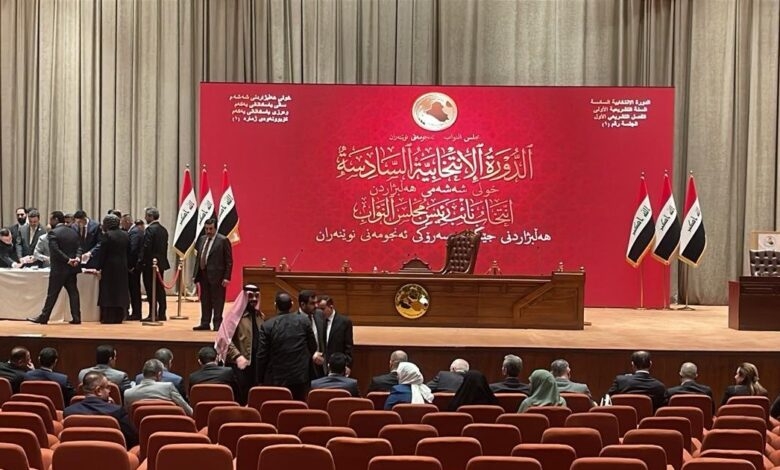 نائب رئيس مجلس النواب العراقي: جلسة البرلمان الـ 14 غير قانونية