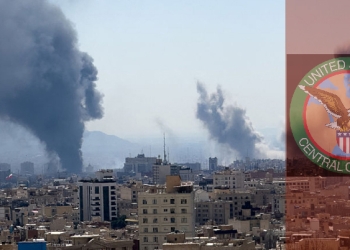 سنتكوم: إيران تعرّض سلامة المدنيين في أنحاء الشرق الأوسط للخطر من خلال استهداف مطارات مدنية وفنادق وأحياء سكنية بشكل متعمد وعشوائي...