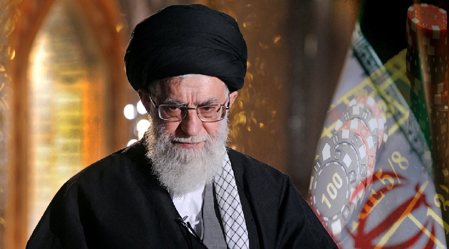 مقامرة بـ 54 مليون دولار على حياة خامنئي!