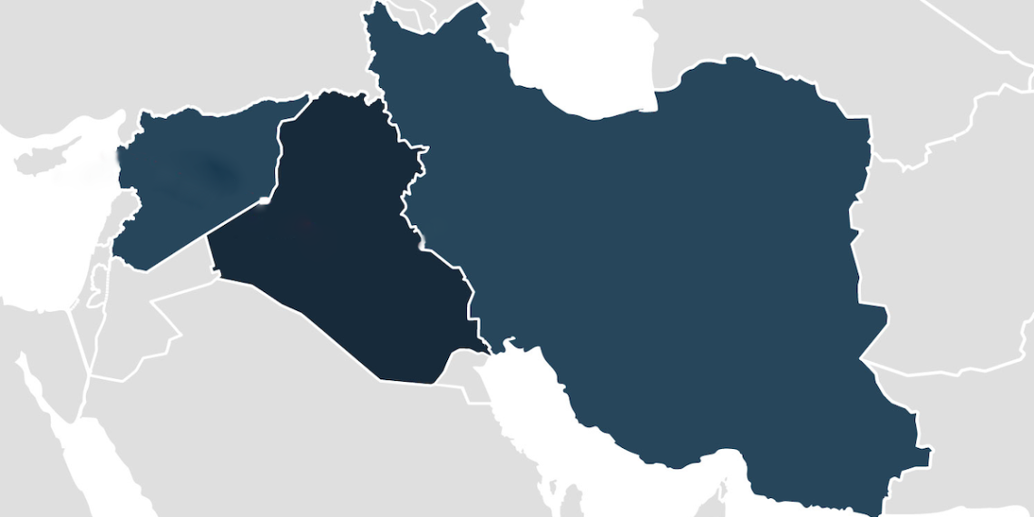 انتشار عسكري سوري على الحدود مع العراق... والإعلان عن ضبط خلايا متسلّلة مرتبطة بميليشيات الحشد الشعبي وإيران!