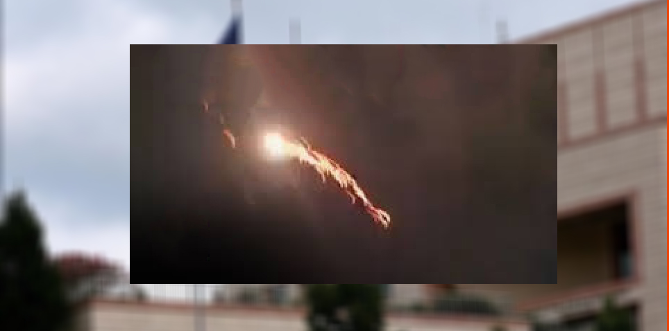 ميليشيات عراقية تستهدف السفارة الأمريكية في بغداد بالصواريخ...