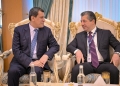 مسرور بارزاني ومظلوم عبدي يشدّدان على الأمن والاستقرار في كوردستان والمنطقة...