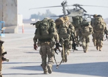 الدفاع التركية تعلن إجلاء عناصرها من العراق