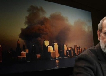 لاريجاني يحذّر من تكرار أحداث 11 سبتمبر جديد!